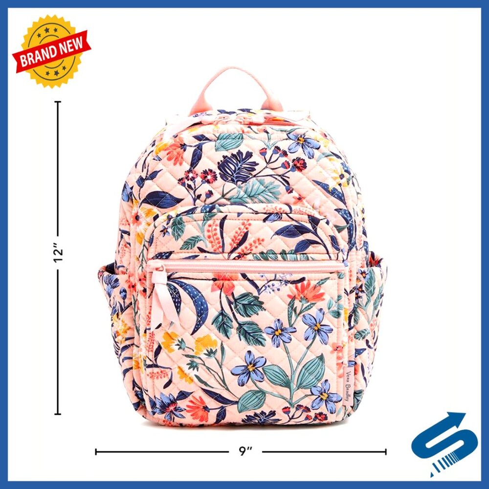 Performance Twill Small Backpack Lightweight Wate… - image 6